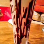 くろひげ - チョコとミントカクテル