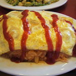 ヤンバル食堂 - オムライス