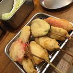 Kushikatsu Dengana - 