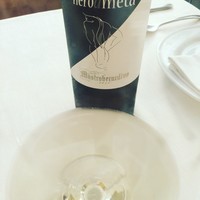 NERO A META(MASTROBERARDINO)