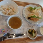 Cafe加佐波野 - 