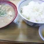 成金屋食堂 - 