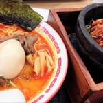 トラジ食堂 ららぽーと富士見店 - 