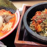 トラジ食堂 ららぽーと富士見店 - 