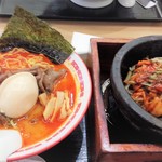 トラジ食堂 ららぽーと富士見店 - 