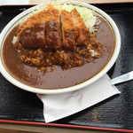 かつさと - チキンカツカレー