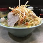 Hodogaya - ネギラーメンもやし