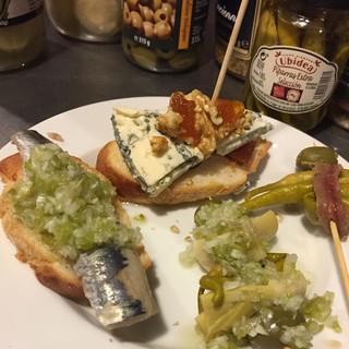 スペイン料理 TOKOsie_1