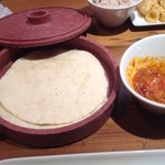 Mexican Dining AVOCADO - トルティーヤ？は１枚で良かったか