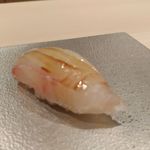 鮨 五徳 - 鯛