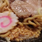 らあ麺 やったる - 油納豆そば