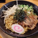 らあ麺 やったる - 油納豆そば