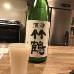 宵酒肴 みをつくし - どぶろく