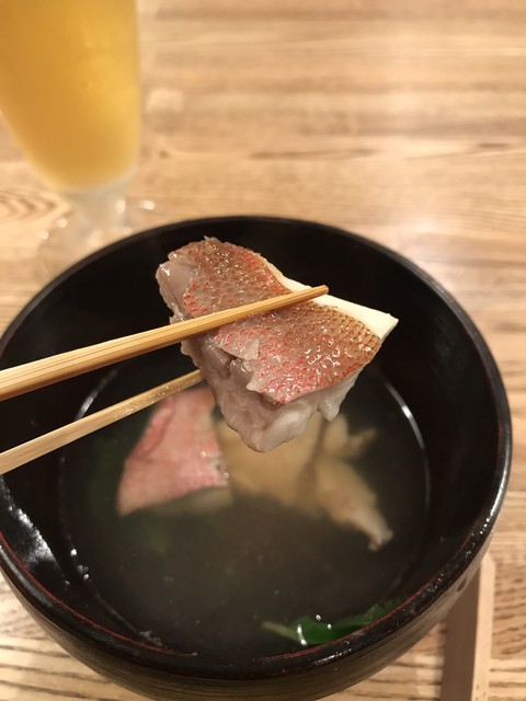 Yoisake Sakana Miwotsukushi