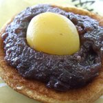 和菓子処　紅屋 - 栗どらは？