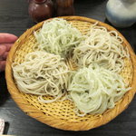 松翁 - 紫蘇切り