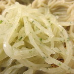 松翁 - 紫蘇切り