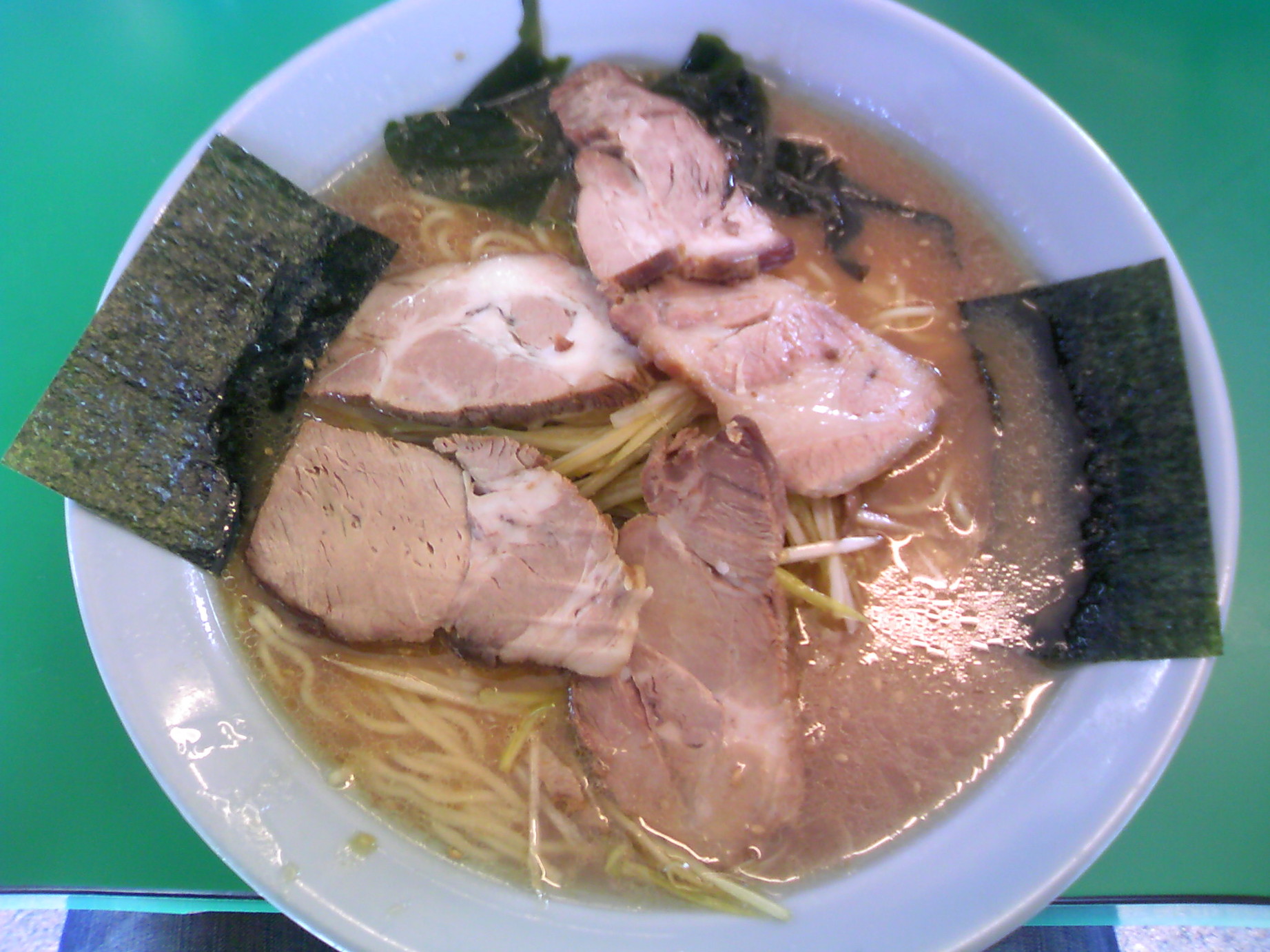 ラーメンショップ 富士東店 name=