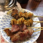 みそだれやきとり かんちゃん - 