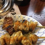 みそだれやきとり かんちゃん - 