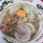 赤ひげラーメン - 