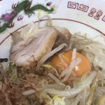 赤ひげラーメン - 