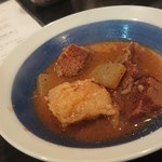 みょうが屋 - 煮込み♪