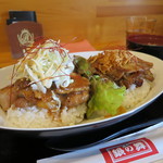 「極み味噌」＆「カレー塩」(2017年10月)