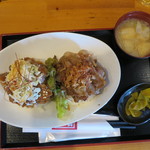 「極み味噌」＆「カレー塩」(2017年10月)