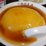 大阪王将 - ふわとろ天津飯