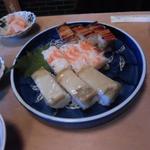 寿し寅 - 鯛・海老・穴子