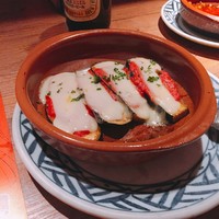 sangria 青山店 - 茄子のグラタン風