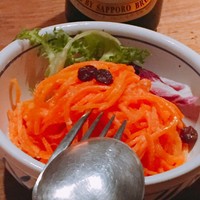 sangria 青山店 - 人参のサラダ