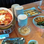 エヴァンタイユ ゴルフクラブ レストラン - 