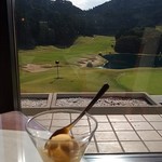 エヴァンタイユ ゴルフクラブ レストラン - 