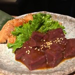 炭焼肉 石田屋。 - 