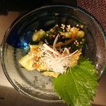 月の音 - やみつきピリきゅう　480円・外税