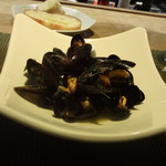 トラットリア フィオーレ - ムール貝