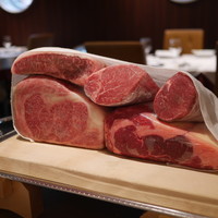 神戸牛炉釜炭焼ステーキ IDEA 銀座 - 