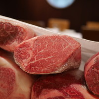 神戸牛炉釜炭焼ステーキ IDEA 銀座 - 