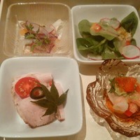 西洋懐石アンシャンテ - 