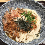 讃岐うどん　ぶっかけや - 