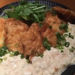 博多もつ鍋 蟻月 - 宮崎名物 チキン南蛮