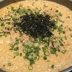 博多もつ鍋 蟻月 - 雑炊