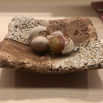 日本橋蛎殻町 すぎた - 銀杏