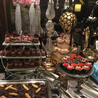 ロビーラウンジ 「マーブルラウンジ」 ヒルトン東京 - 