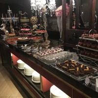 ロビーラウンジ 「マーブルラウンジ」 ヒルトン東京 - 