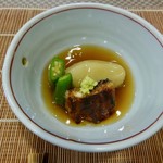 千松しま - 【鰻・里芋・オクラ】◎ 2017/9