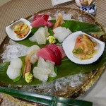 千松しま - 【マグロ、赤貝、ボタン海老、ハゼ・スミイカ】★2017/9