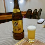 千松しま - 【YEBISUビールで乾杯！】2017/9